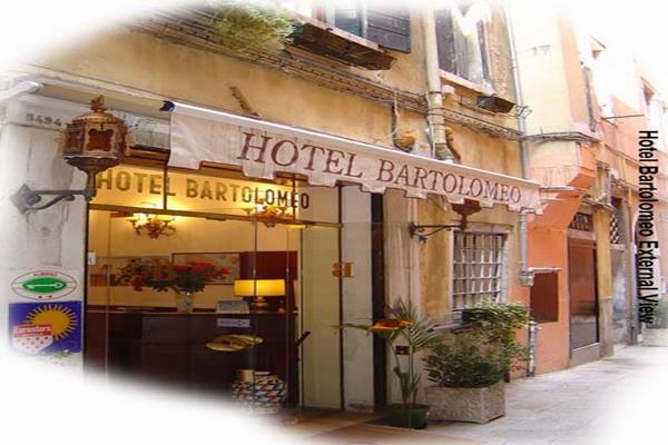 Hotel Bartolomeo Venice Ngoại thất bức ảnh