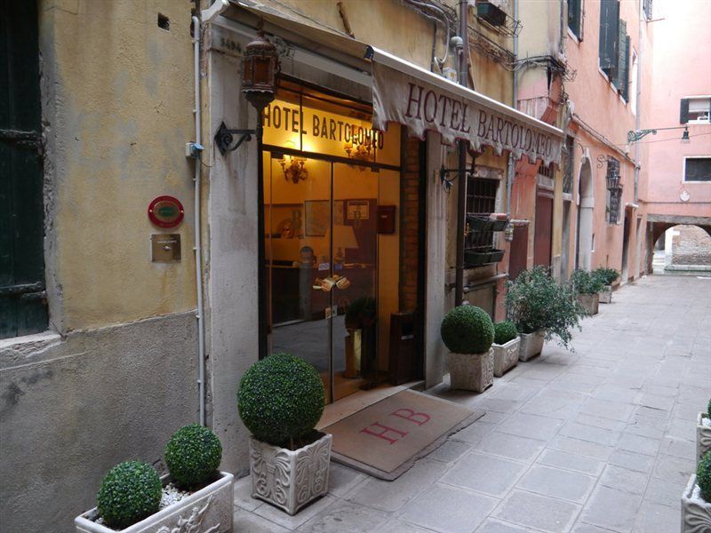 Hotel Bartolomeo Venice Ngoại thất bức ảnh