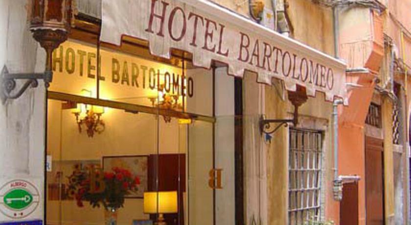 Hotel Bartolomeo Venice Ngoại thất bức ảnh